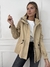 Parka Piloto Ada By Cataleia - comprar online