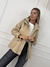 Parka Piloto Ada By Cataleia - tienda online