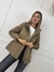 Parka Piloto Ada By Cataleia - comprar online