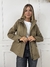 Parka Piloto Ada By Cataleia - tienda online