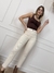 Jeans Mom Siana By Cataleia - Cataleia