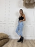 Jeans Mom Becca Sky By Cataleia en internet