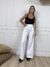 Jeans Wide Leg Araceli By Cataleia - Cataleia