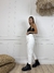 Jeans Mom Becca Raw By Cataleia - tienda online