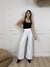 Jeans Wide Leg Araceli By Cataleia - Cataleia