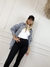 Maxi Camisa Juani By Cataleia - comprar online