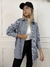 Maxi Camisa Juani By Cataleia
