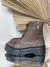 Borcego Italia IV Chocolate HEYAS - tienda online