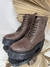 Borcego Italia IV Chocolate HEYAS - comprar online