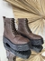 Borcego Italia IV Chocolate HEYAS - tienda online