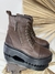 Borcego Italia IV Chocolate HEYAS - comprar online