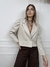 Blazer Crop Bella By Cataleia en internet