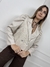 Blazer Crop Bella By Cataleia - tienda online