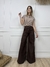 Pantalon Super Wide Leg Loraine ST MARIE - tienda online