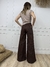 Pantalon Super Wide Leg Loraine ST MARIE en internet