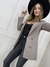 Blazer Delfina By Cataleia - comprar online