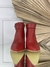 Imagen de Bota Sidney Rojo HEYAS