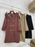 Trench Agatha By Cataleia - tienda online