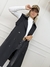Chaleco Trench Sharma By Cataleia - tienda online