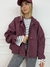 Bomber Oriana By Cataleia - tienda online