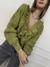 Cardigan Serafina By Cataleia en internet