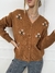 Cardigan Merced By Cataleia - comprar online