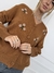 Cardigan Merced By Cataleia - tienda online