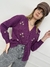 Cardigan Merced By Cataleia - Cataleia