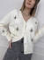 Cardigan Merced By Cataleia - Cataleia