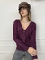 Cardigan Justina By Cataleia - Cataleia