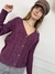 Cardigan Justina By Cataleia - tienda online