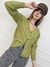 Imagen de Cardigan Justina By Cataleia