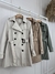 Trench Corto Lindsay By Cataleia - comprar online