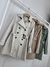Trench Corto Lindsay By Cataleia en internet