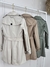 Trench Corto Lindsay By Cataleia - Cataleia
