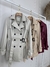 Trench Corto Valerie By Cataleia