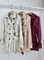 Trench Corto Valerie By Cataleia - comprar online