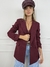 Blazer Frunce Delfina By Cataleia - Cataleia