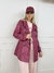 Trench Corto Valerie By Cataleia en internet