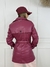 Trench Corto Valerie By Cataleia - Cataleia