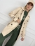 Imagen de Trench Corto Valerie By Cataleia