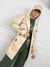 Trench Corto Valerie By Cataleia
