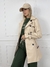 Trench Corto Valerie By Cataleia - Cataleia