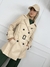 Trench Corto Valerie By Cataleia - comprar online