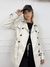 Trench Corto Valerie By Cataleia en internet