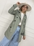 Trench Corto Lindsay By Cataleia - Cataleia