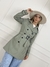 Trench Corto Lindsay By Cataleia - comprar online