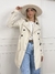 Trench Corto Lindsay By Cataleia - comprar online