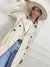 Trench Corto Lindsay By Cataleia - Cataleia