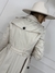 Trench Corto Lindsay By Cataleia - tienda online